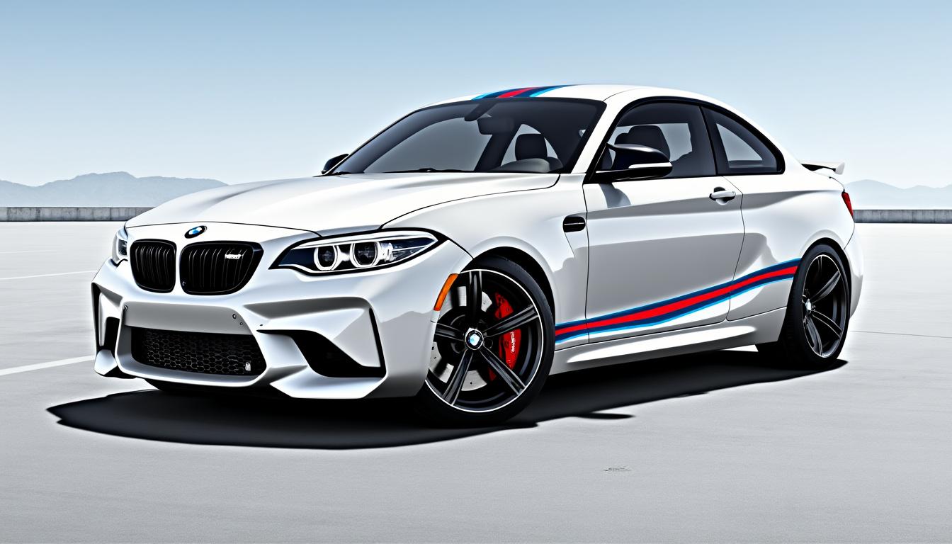 découvrez comment la nouvelle bmw m2 s’inspire du design emblématique de la légendaire 2002 turbo, alliant sportivité, héritage et technologies de pointe pour séduire les passionnés d’automobile.