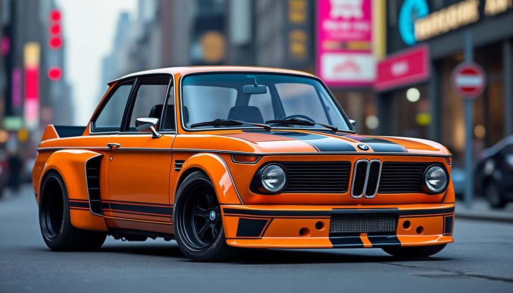 découvrez comment la nouvelle bmw m2 s’inspire du design mythique de la 2002 turbo, fusionnant tradition sportive et innovation moderne pour séduire les passionnés d’automobile.