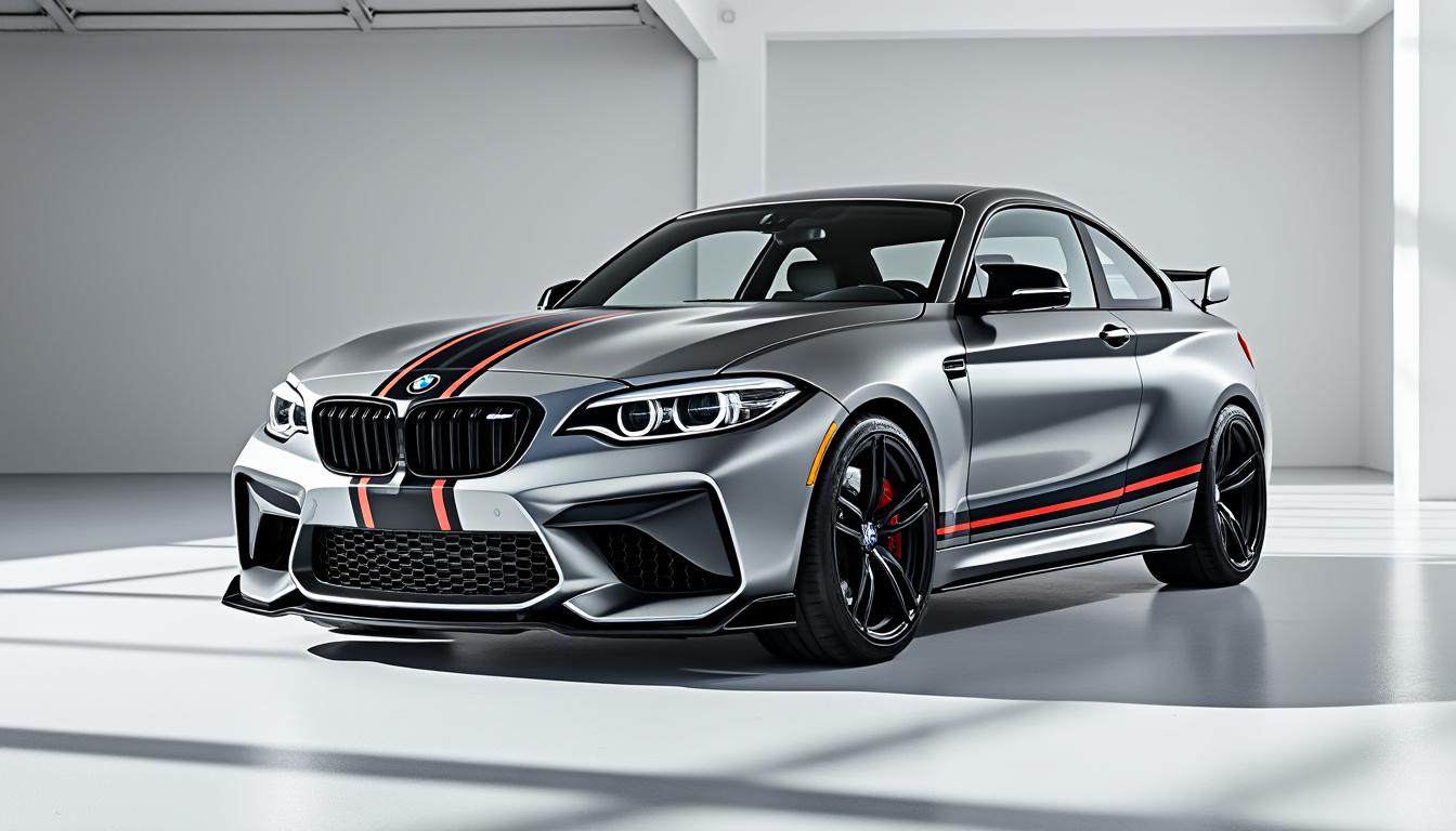 découvrez comment la bmw m2 rend hommage à l’héritage légendaire de la mythique 2002 turbo à travers un design sportif, des performances puissantes et une technologie innovante.