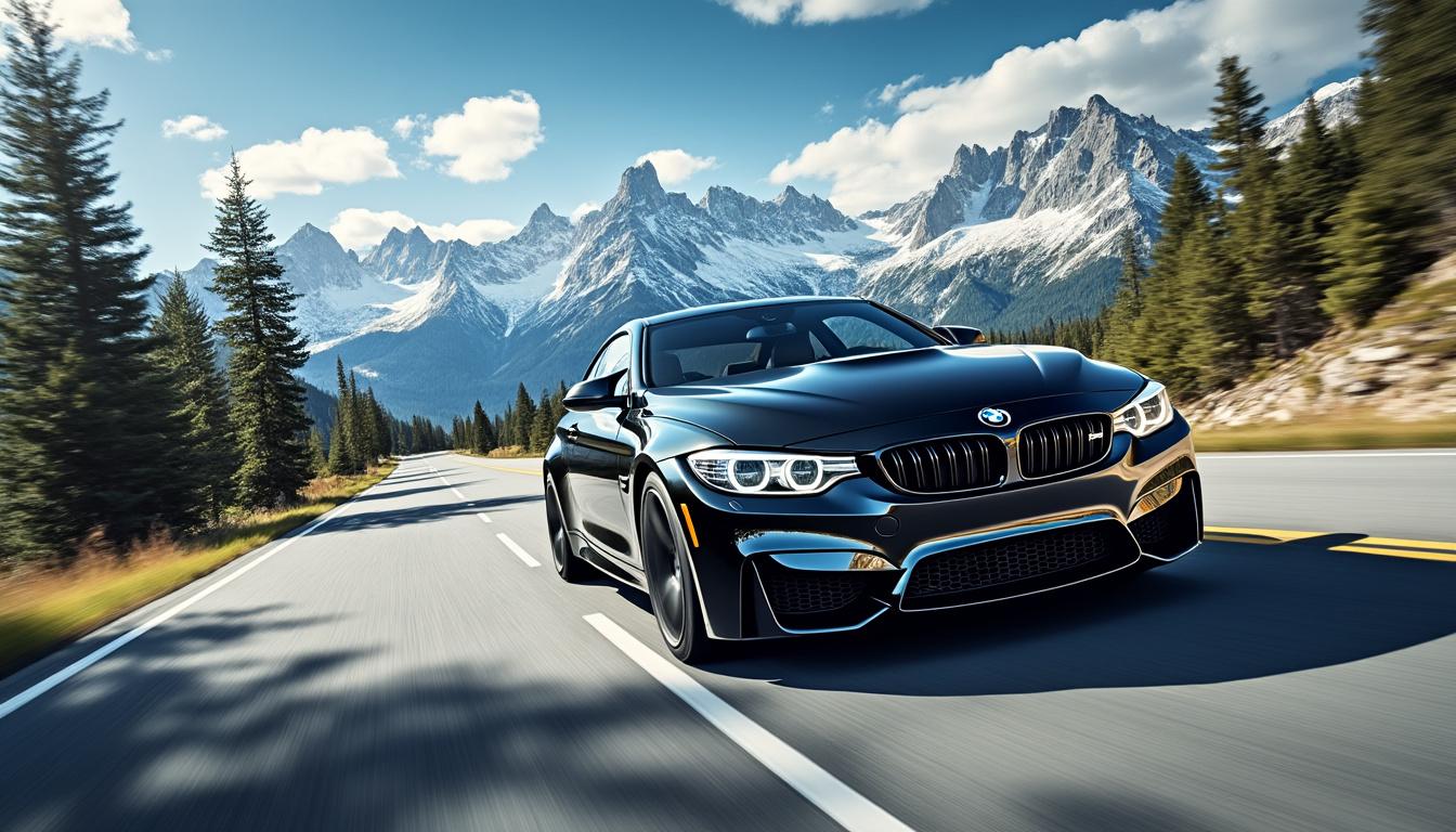 découvrez comment la bmw m4 de dernière génération s'affirme comme une référence durable sur le marché automobile, alliant performances, design et innovations technologiques.