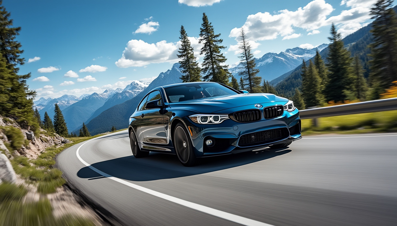 découvrez la bmw m40i, l’alliance parfaite entre performance et élégance. le retour triomphal des moteurs six-cylindres promet puissance, sensations et plaisir de conduite inégalé pour les passionnés d’automobile.