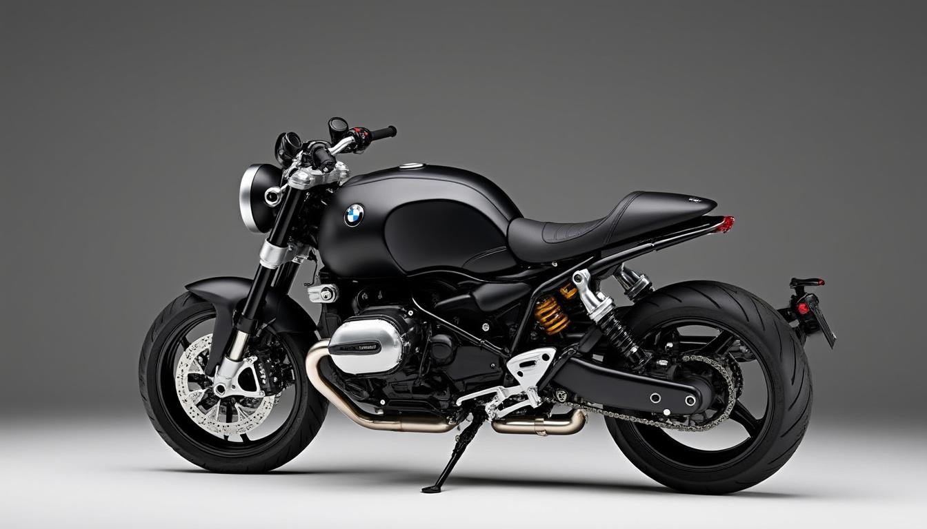 découvrez la bmw r ninet m performance préparée par classicbike raisch : une moto d’exception alliant puissance, élégance rétro et finitions haut de gamme, pour les passionnés de sensations et d’authenticité.