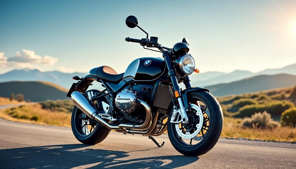 découvrez la bmw r ninet m performance, une moto d’exception personnalisée par classicbike raisch : design élégant, performances impressionnantes et savoir-faire artisanal pour une expérience de conduite unique.