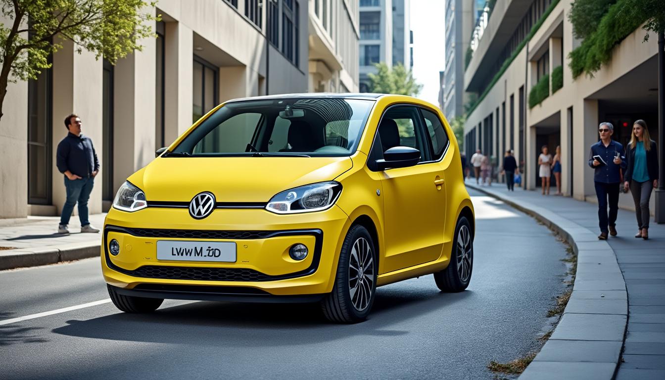 découvrez dans ce nouvel épisode de la bonne occaz tout ce qu'il faut savoir sur la volkswagen up! : une minicitadine étonnamment spacieuse, pratique et pleine de surprises. conseils, avis et astuces pour choisir le bon modèle !