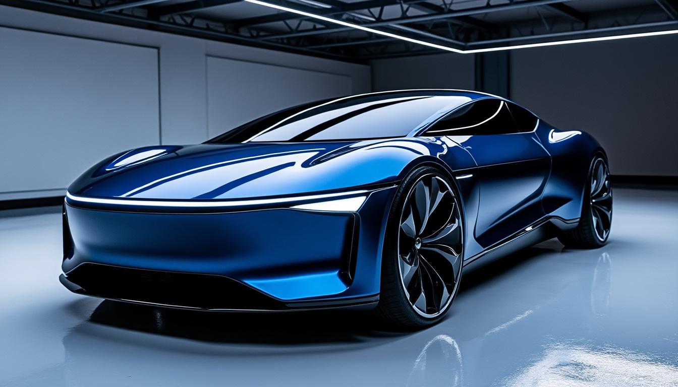 découvrez la nouvelle berline électrique de bmw, une révolution technologique qui redéfinit les standards du marché automobile. performances, design et innovation réunis pour une expérience de conduite inédite.