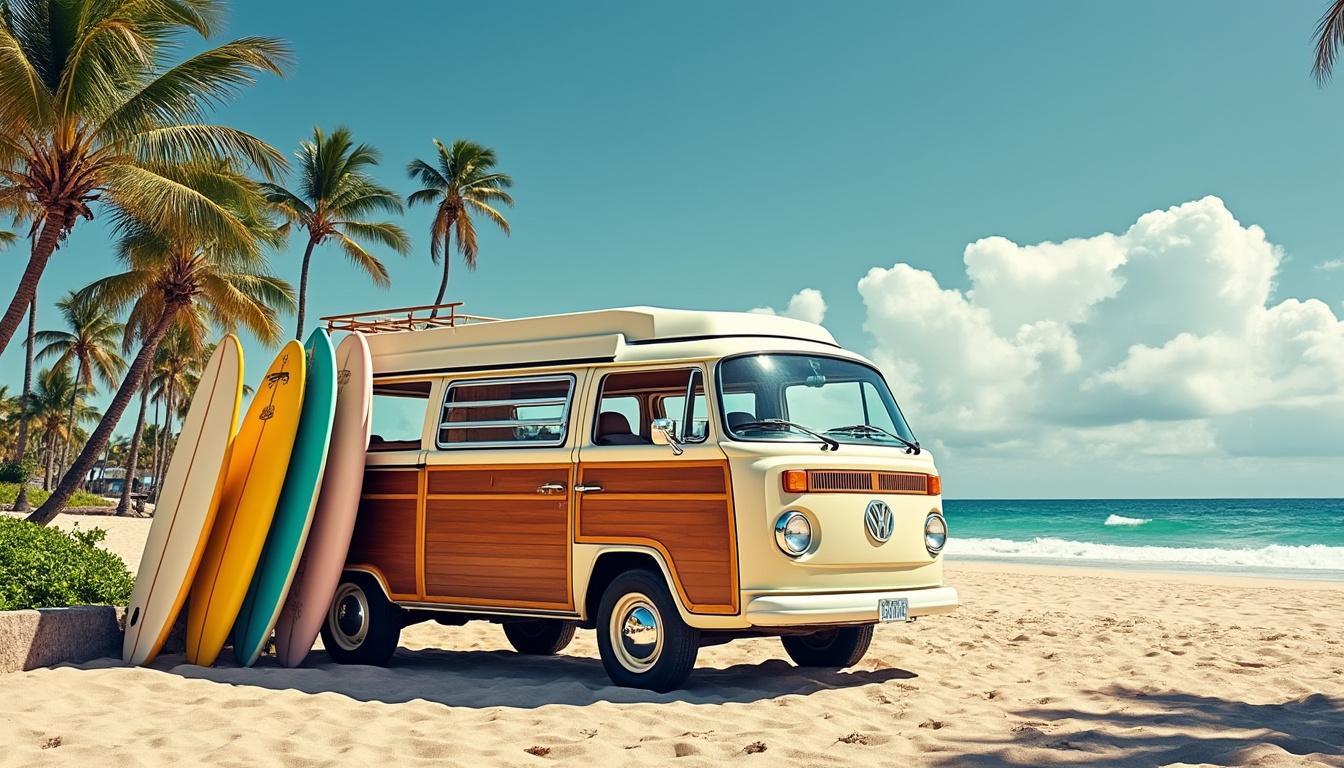 explorez le combi vw t7 aménagé, une version alternative fascinante créée en dehors de volkswagen. découvrez ses caractéristiques uniques, ses aménagements innovants et pourquoi ce modèle séduit les passionnés de vanlife.