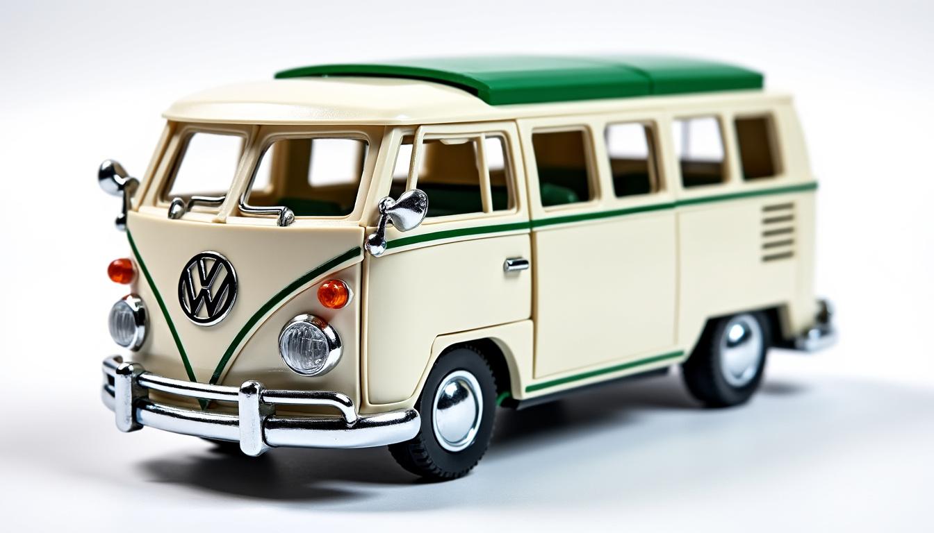 découvrez le célèbre vw combi en version playmobil, une édition collector idéale pour les fans et collectionneurs. profitez d’un prix spécial sur ce jouet emblématique, parfait pour petits et grands nostalgiques !