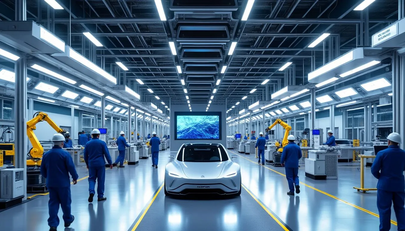 découvrez pourquoi le partenaire américain de volkswagen dans le secteur des véhicules électriques doit réduire ses effectifs. analyse des raisons et des conséquences pour l'industrie automobile.