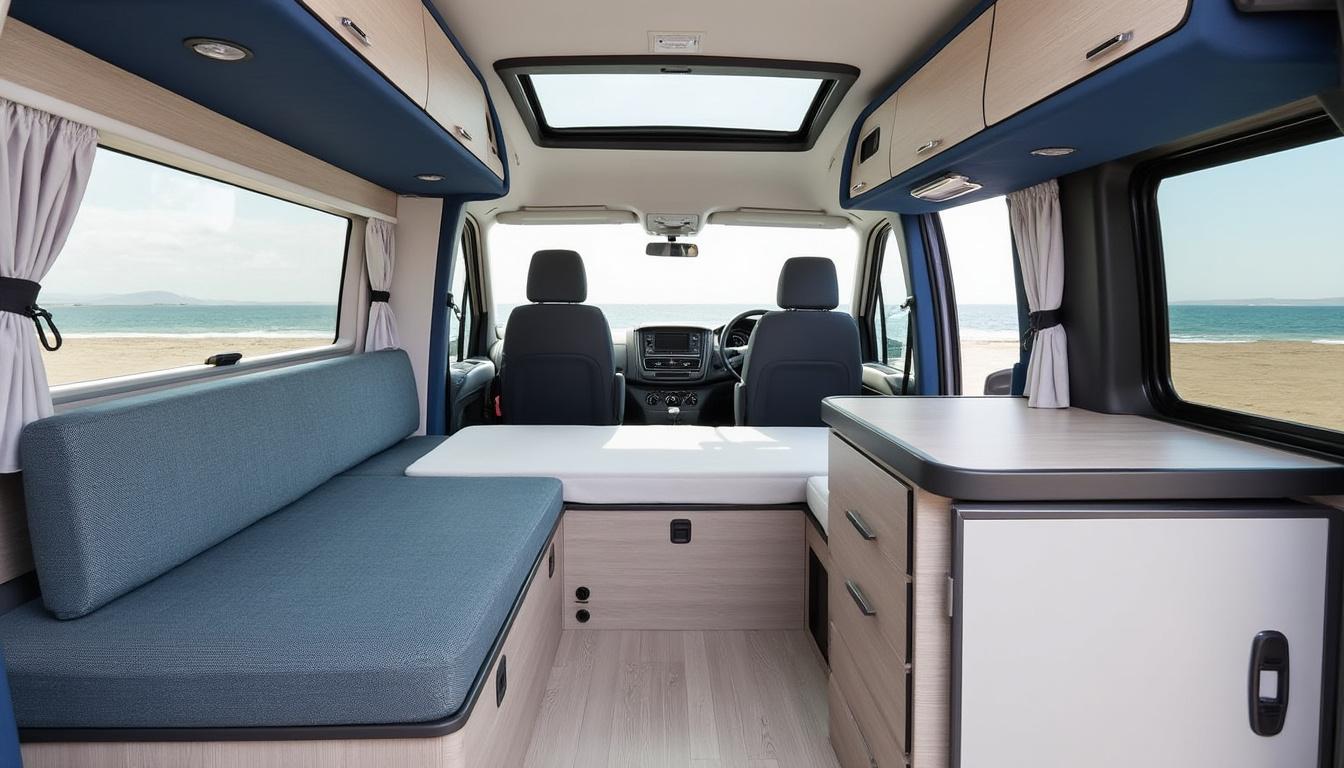 découvrez notre essai complet du volkswagen california t7 beach camper, le van aménagé le plus accessible de la gamme. peut-on vraiment économiser jusqu'à 10 000 euros ? notre verdict sur ses atouts, son prix et ses fonctionnalités.