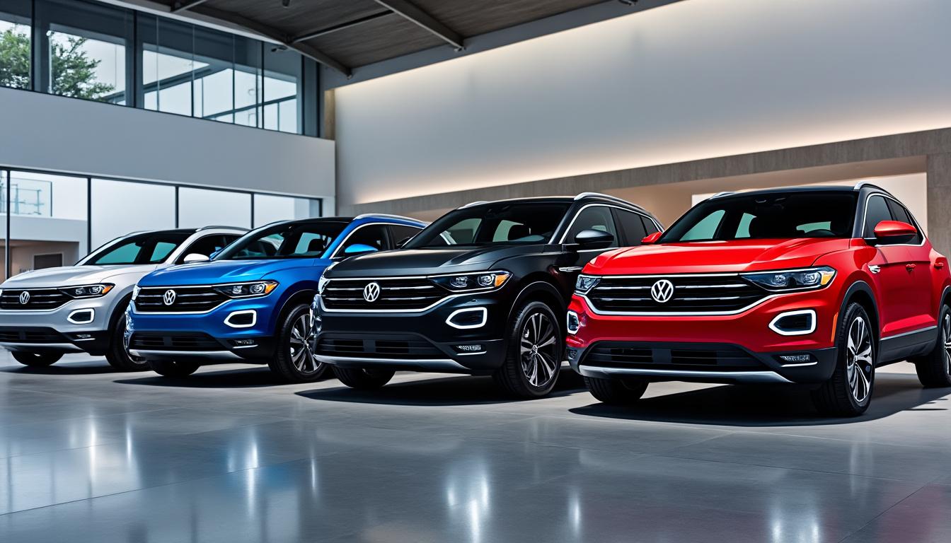 découvrez toutes les couleurs disponibles pour le nouveau volkswagen t-roc ! explorez les options, comparez les nuances et consultez les tarifs pour personnaliser votre suv selon vos envies. trouvez l’inspiration parmi nos photos exclusives.