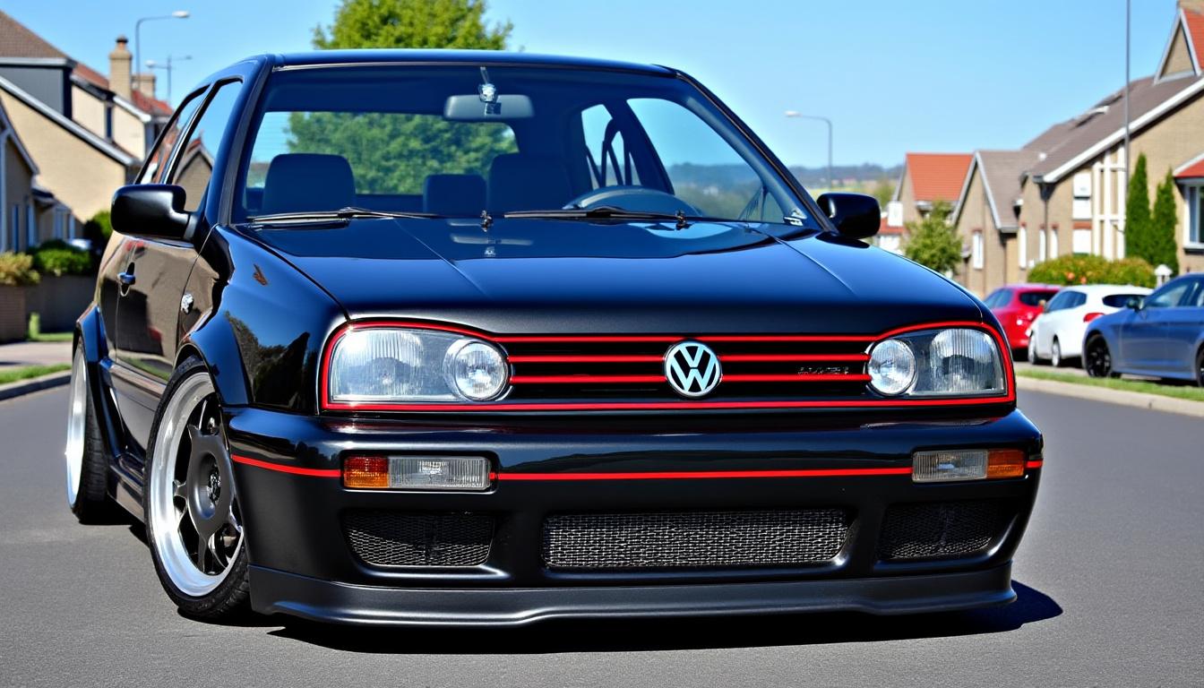 découvrez l'histoire et les atouts de la volkswagen golf iv gti, une icône automobile à redécouvrir avant qu'elle ne devienne un véritable collector. plongez dans l'univers de cette légende qui continue de séduire les passionnés.