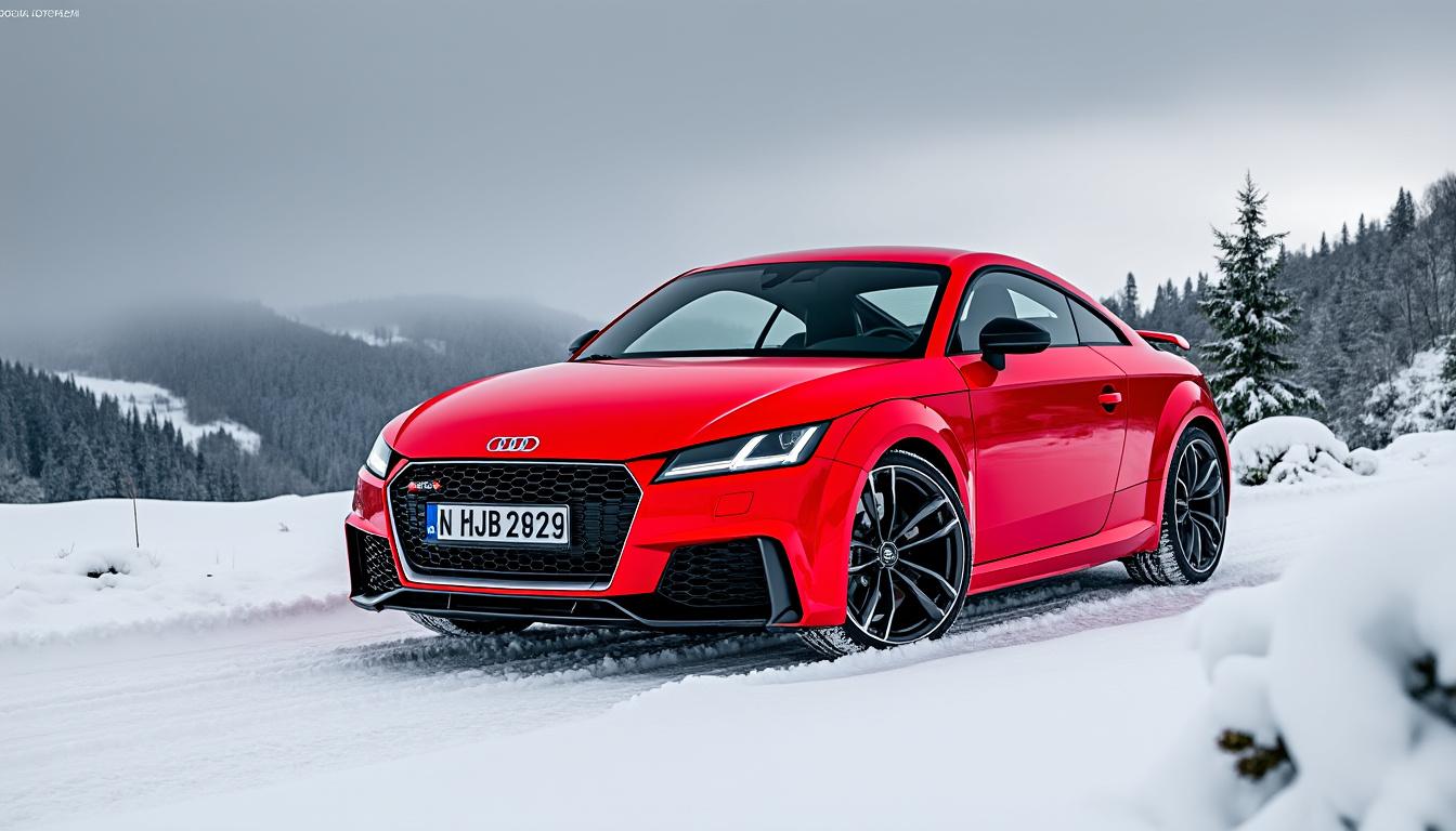 découvrez les chiffres officiels des ventes de l'audi tt rs au canada pour l'année 2018. analyse des statistiques, tendances du marché et performance du modèle sportif emblématique d'audi.