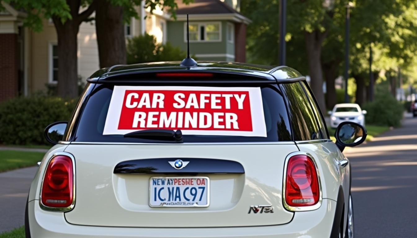 bmw et mini lancent un rappel de sécurité pour plusieurs modèles en raison de ceintures de sécurité potentiellement défectueuses. vérifiez si votre véhicule est concerné pour garantir votre sécurité !