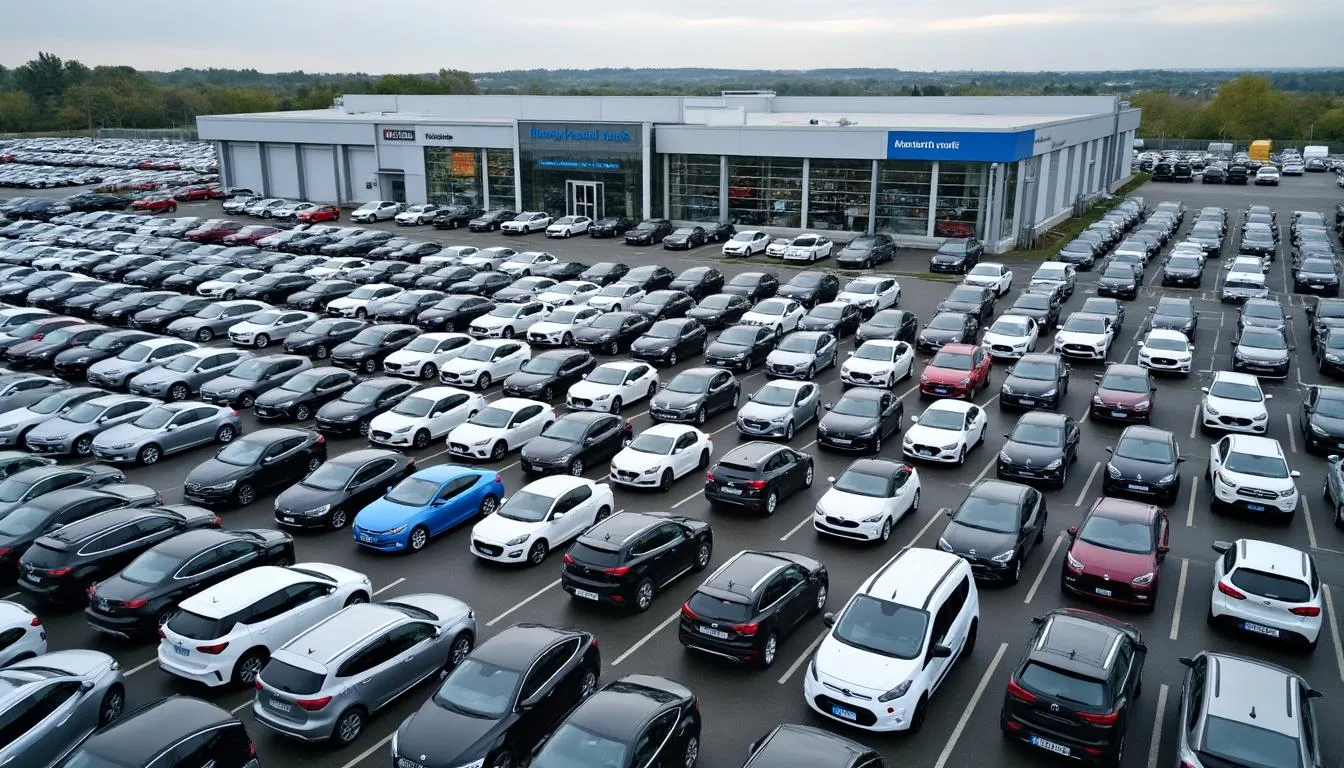 découvrez comment les ventes de véhicules neufs dans l'union européenne ont bondi de 10% en septembre, d'après les dernières données publiées par l'acea. analyse des tendances et perspectives du marché automobile européen.