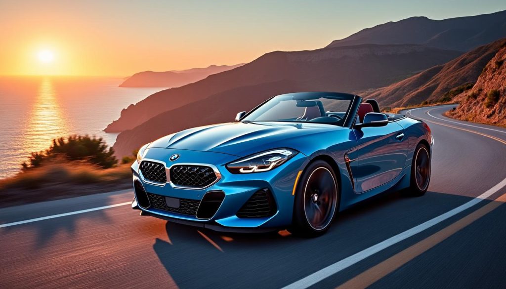 découvrez le tarif du bmw z4 2025, avec le grand retour de la version 30i de 258 ch pour célébrer dignement la fin de vie de ce roadster emblématique. infos, prix et caractéristiques à l'horizon !