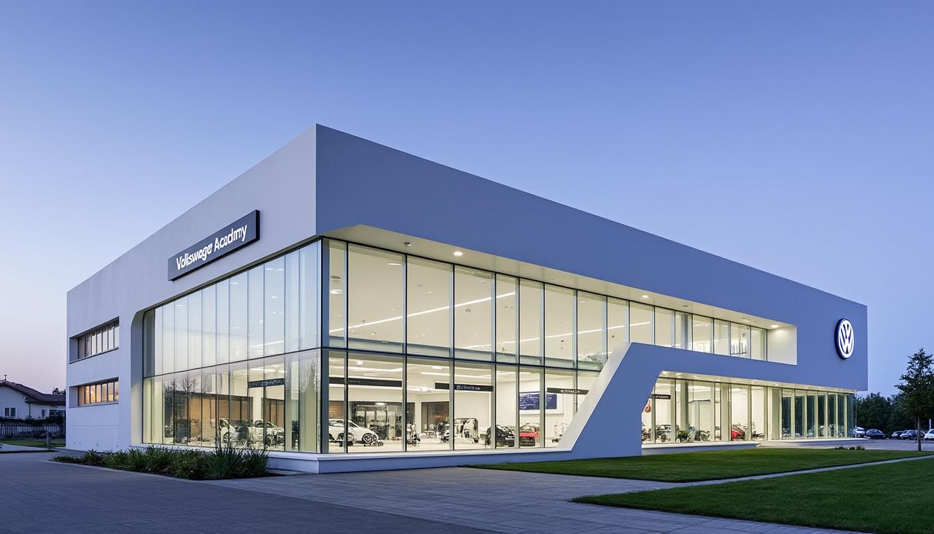 découvrez l'ouverture du nouveau pôle d'apprentissage volkswagen dans la loire, un centre dédié à la formation et à l'innovation pour les futurs professionnels de l'automobile.