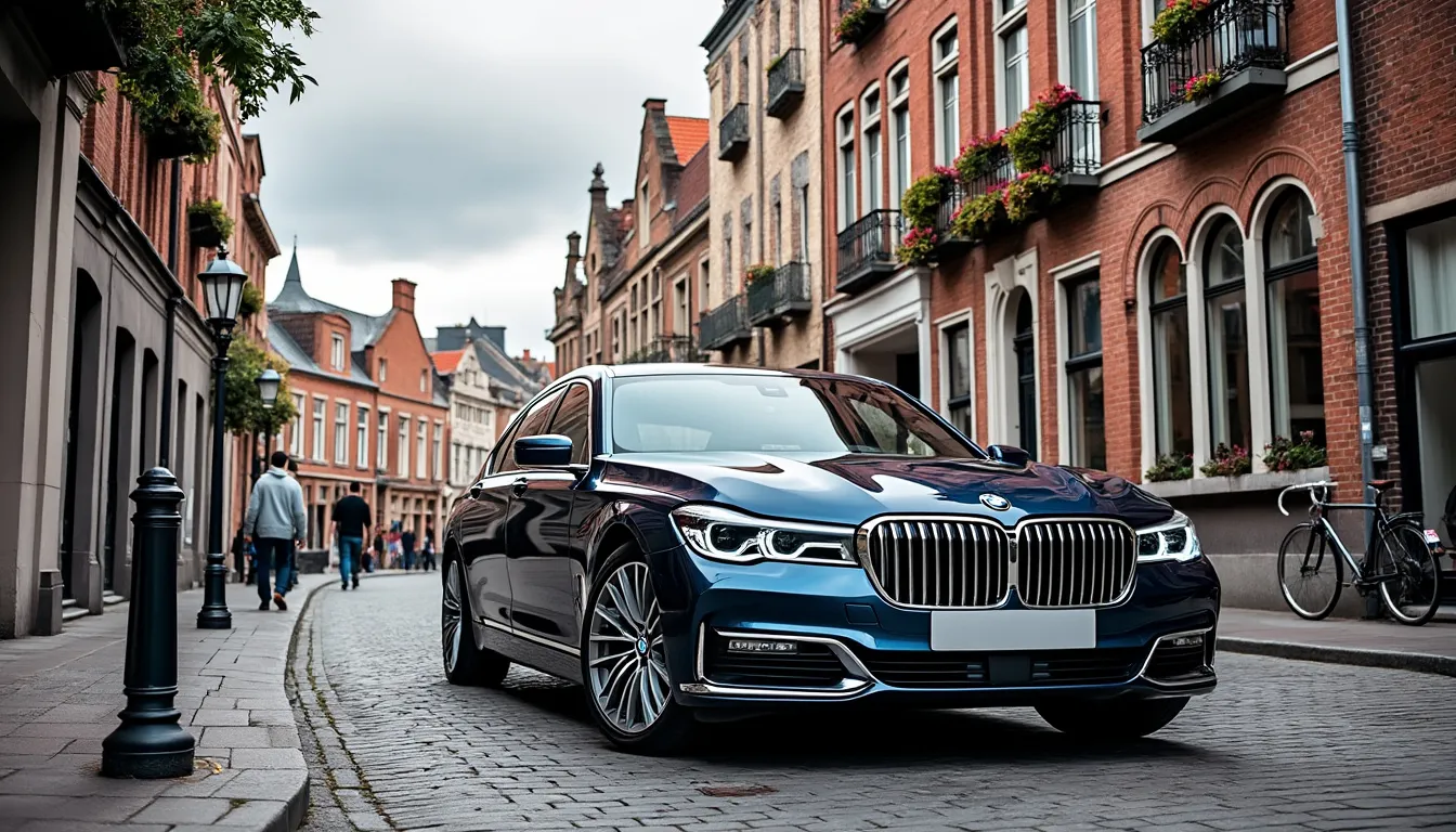 découvrez comment une bmw de luxe estimée à 200 000€ volée en belgique a été retrouvée à plus de 1000 km de son lieu de départ. enquête, rebondissements et détails sur ce spectaculaire vol automobile.