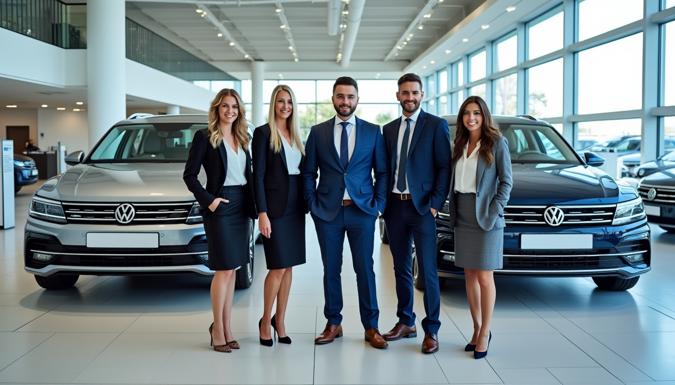 découvrez la nomination du nouveau leader à la tête de la marque volkswagen chez volkswagen group france, un changement stratégique pour dynamiser l’avenir de l’enseigne automobile emblématique.