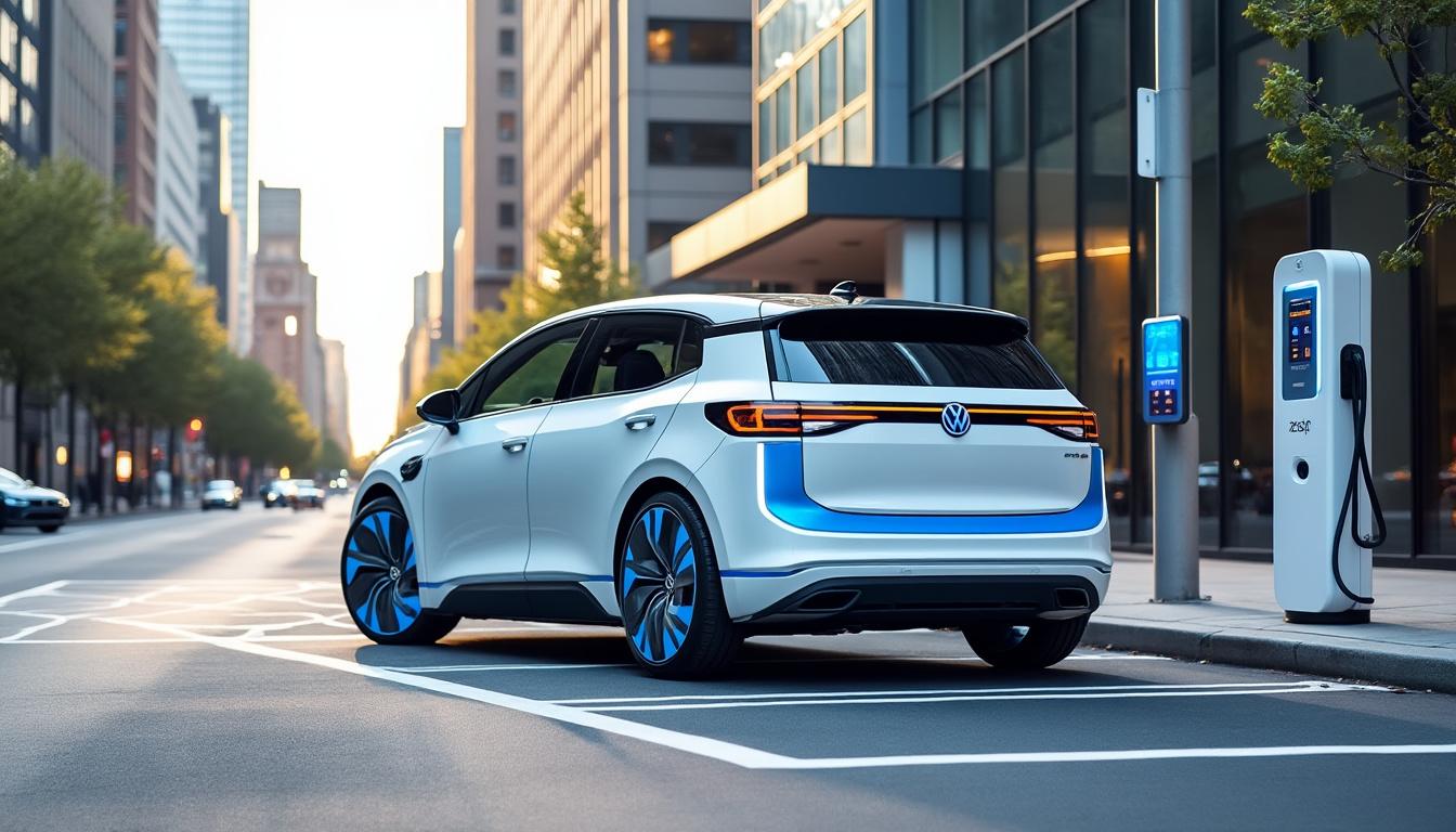profitez d’une remise exceptionnelle de 21 000 $ sur le volkswagen id. buzz 2025, une offre rare liée à un intérêt limité pour ce modèle électrique innovant. ne ratez pas cette opportunité unique !