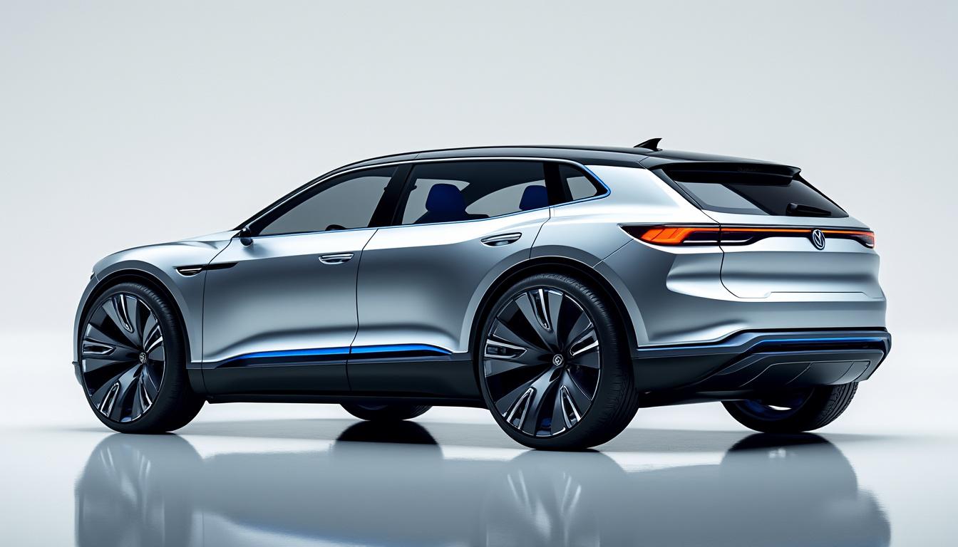 découvrez la volkswagen id.unyx 07, une nouveauté qui bouscule les codes du monde automobile avec son design innovant et ses performances électriques surprenantes. une véritable surprise à ne pas manquer.