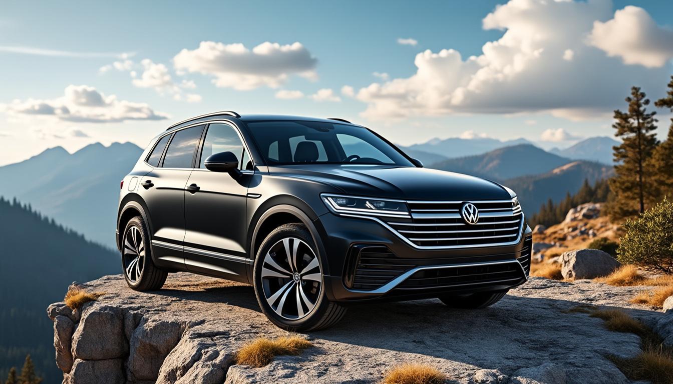 découvrez la fin de production du volkswagen touareg, un suv emblématique qui a marqué l’histoire automobile allemande par son innovation et son élégance. retour sur l’héritage d’un précurseur des suv premium.