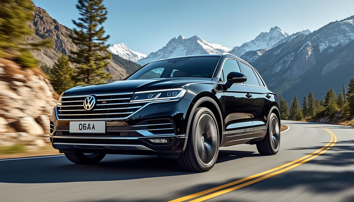 découvrez comment le volkswagen touareg incarne l’excellence et l’innovation parmi les suv haut de gamme, alliant puissance, élégance et technologies de pointe pour une expérience de conduite inégalée.