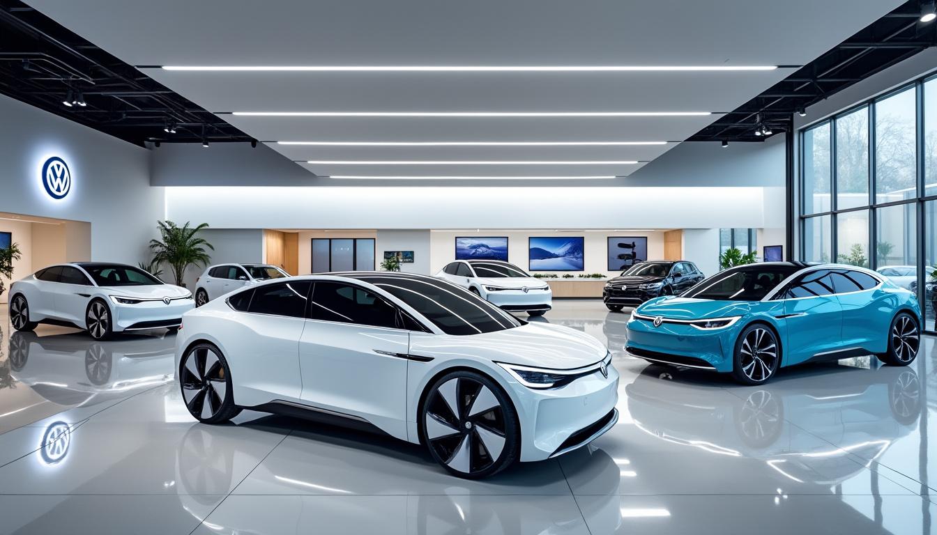 découvrez comment volkswagen revoit les marges de ses concessionnaires afin de stimuler la vente de ses véhicules électriques, une démarche visant à accélérer la transition vers la mobilité durable.