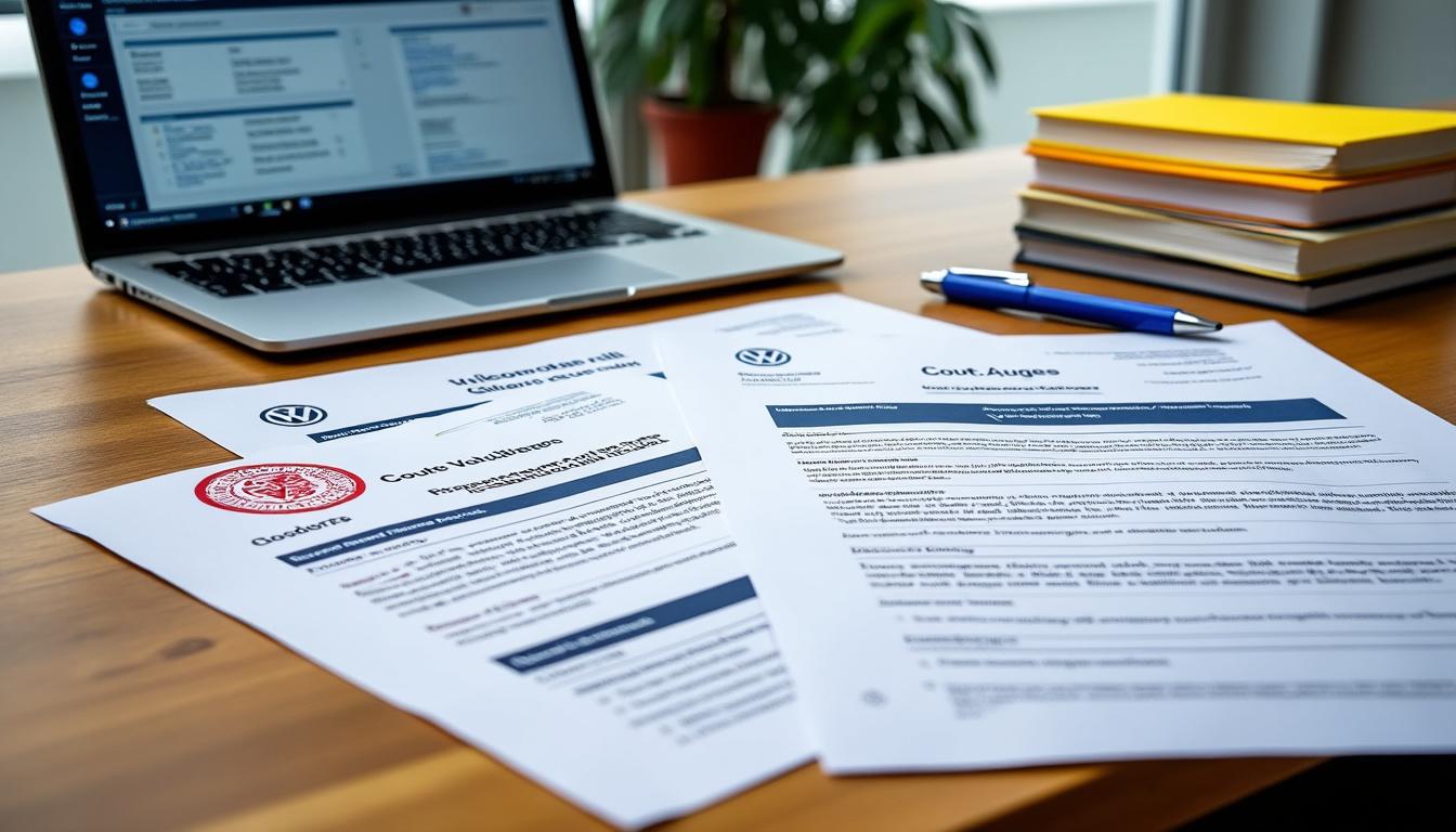 découvrez comment la justice française bouleverse volkswagen avec un verdict inédit : analyse des conséquences et enjeux pour le constructeur automobile dans cette affaire majeure.