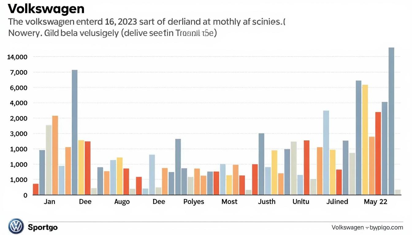volkswagen atteint un record avec plus de 6,6 millions de véhicules livrés dans le monde, porté par la croissance de la mobilité électrique et l'engagement du constructeur en faveur de l'innovation durable.