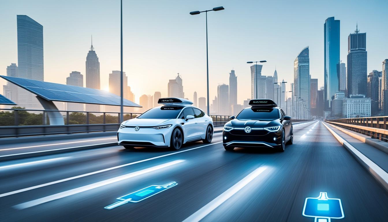 découvrez comment volkswagen s'apprête à intégrer les dernières innovations technologiques venues de chine dans l'ensemble de ses modèles européens, révolutionnant ainsi l'expérience automobile sur le vieux continent.