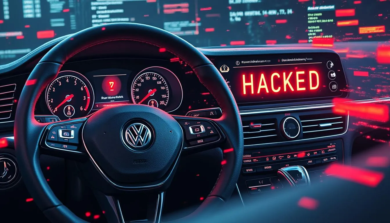 volkswagen annonce un incident de cybersécurité ayant compromis la sécurité des données et mettant en lumière les vulnérabilités potentielles dans l'industrie automobile. découvrez les détails et les mesures prises face à cette menace.