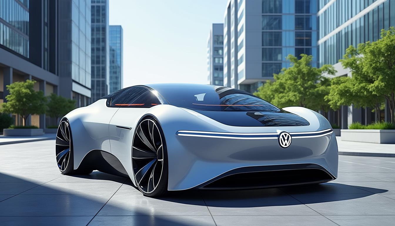 découvrez comment volkswagen s'apprête à révolutionner le secteur automobile avec sa nouvelle voiture électrique 'inégalable', synonyme d'innovation, de performance et de technologies avancées.