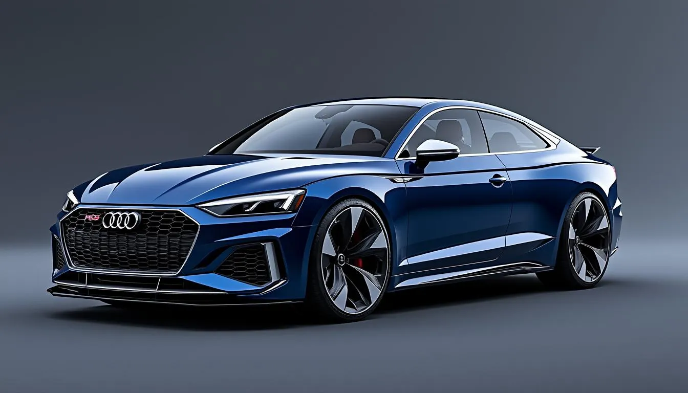 Audi Annonce Une R volution Hybride Rechargeable Pour La Nouvelle RS5 audi-annonce-une-r-volution-hybride-rechargeable-pour-la-nouvelle-rs5