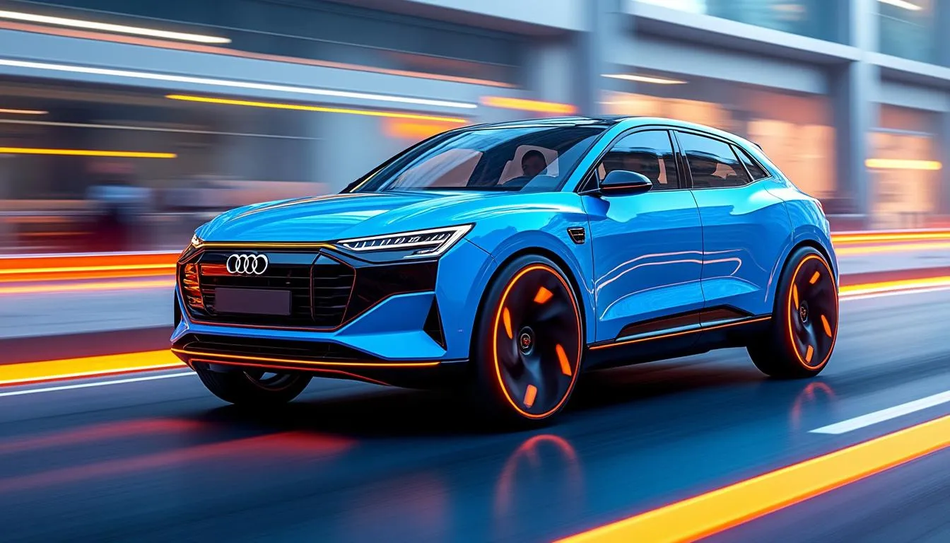 découvrez la nouvelle voiture électrique d'audi, une révolution audacieuse qui marque un tournant majeur dans l'histoire emblématique de la marque.
