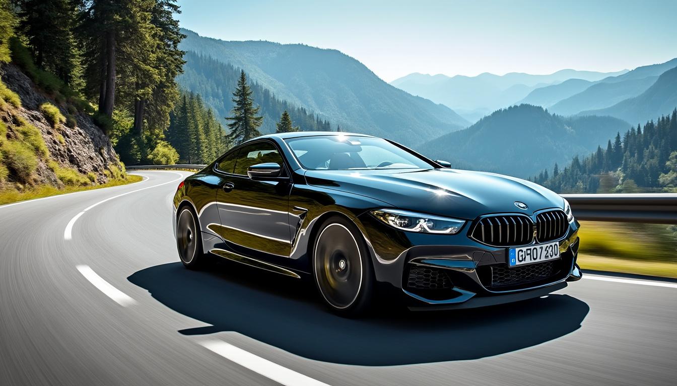 découvrez comment bmw allie puissance mécanique et savoir-faire artisanal pour offrir une expérience de conduite inégalée, alliant innovation, design et performance supérieure.