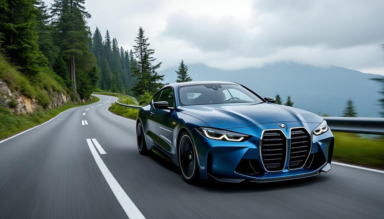 découvrez pourquoi bmw met fin à la gamme competition de ses modèles m, les raisons de ce choix stratégique et ce qu'il faut attendre de l'avenir des voitures sportives de la marque.