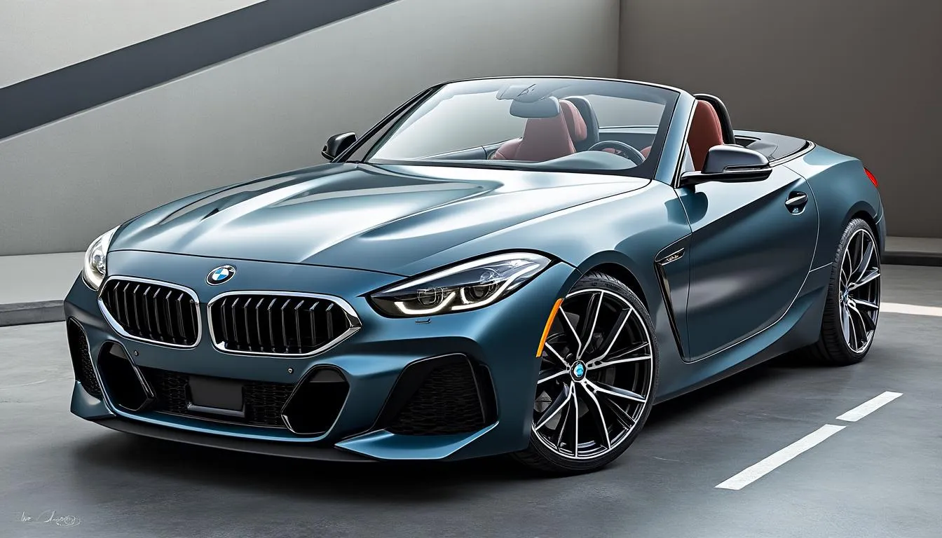 découvrez la bmw z4 édition finale 2025, l'ultime hommage au roadster iconique alliant performance, élégance et technologie de pointe pour une expérience de conduite inoubliable.