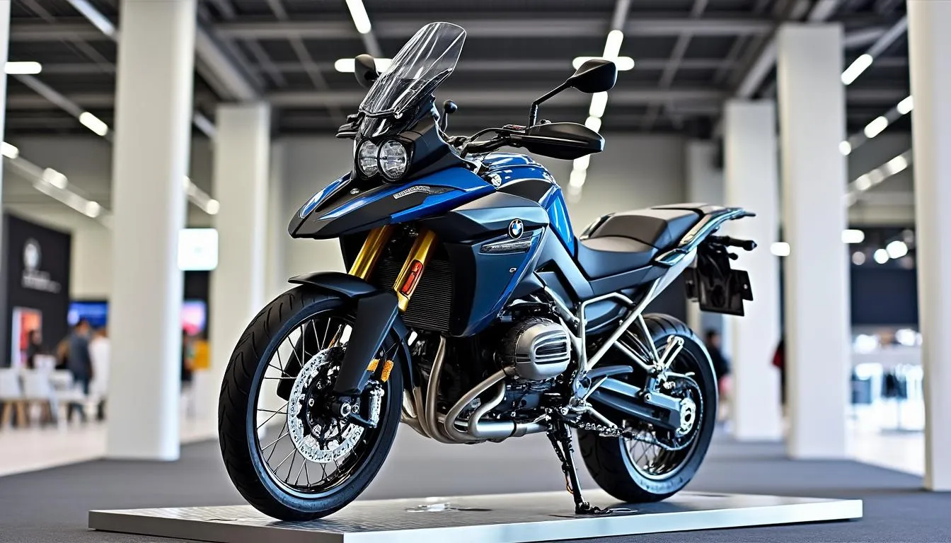 découvrez la nouvelle bmw gs compacte présentée à l'eicma 2025, disponible dès 7 500 euros. une aventure urbaine et tout-terrain accessible à tous les passionnés de motos.