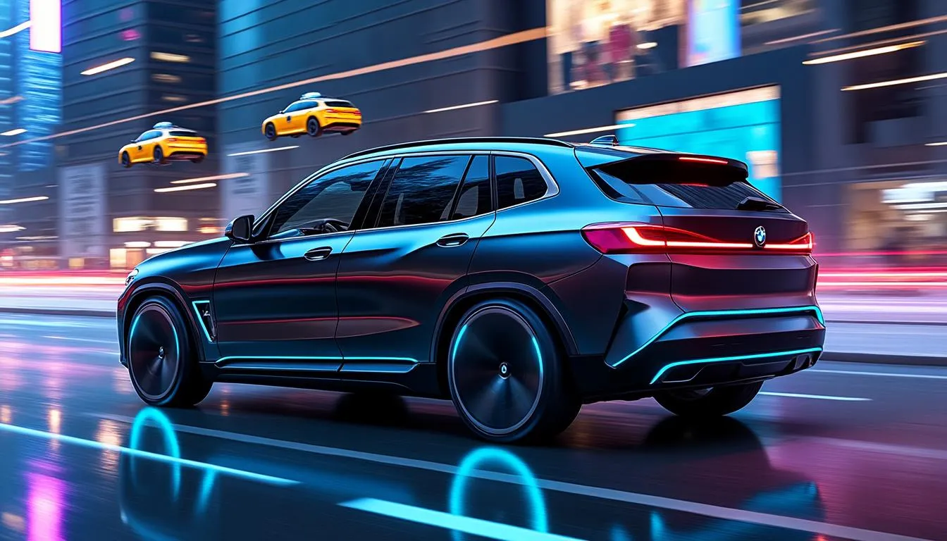 découvrez la bmw ix3 2026, qui promet près de 1 000 km d'autonomie réelle, éliminant ainsi la peur de la panne électrique pour une expérience de conduite en toute sérénité.