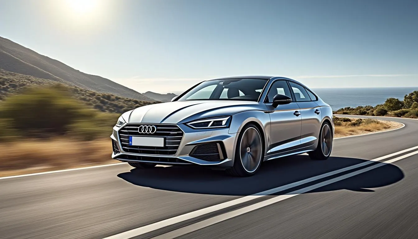 découvrez mon test complet de la nouvelle audi a5 hybride en andalousie, où j'ai relevé un défi consommation sous le soleil espagnol. performance, économie et plaisir de conduite au rendez-vous.