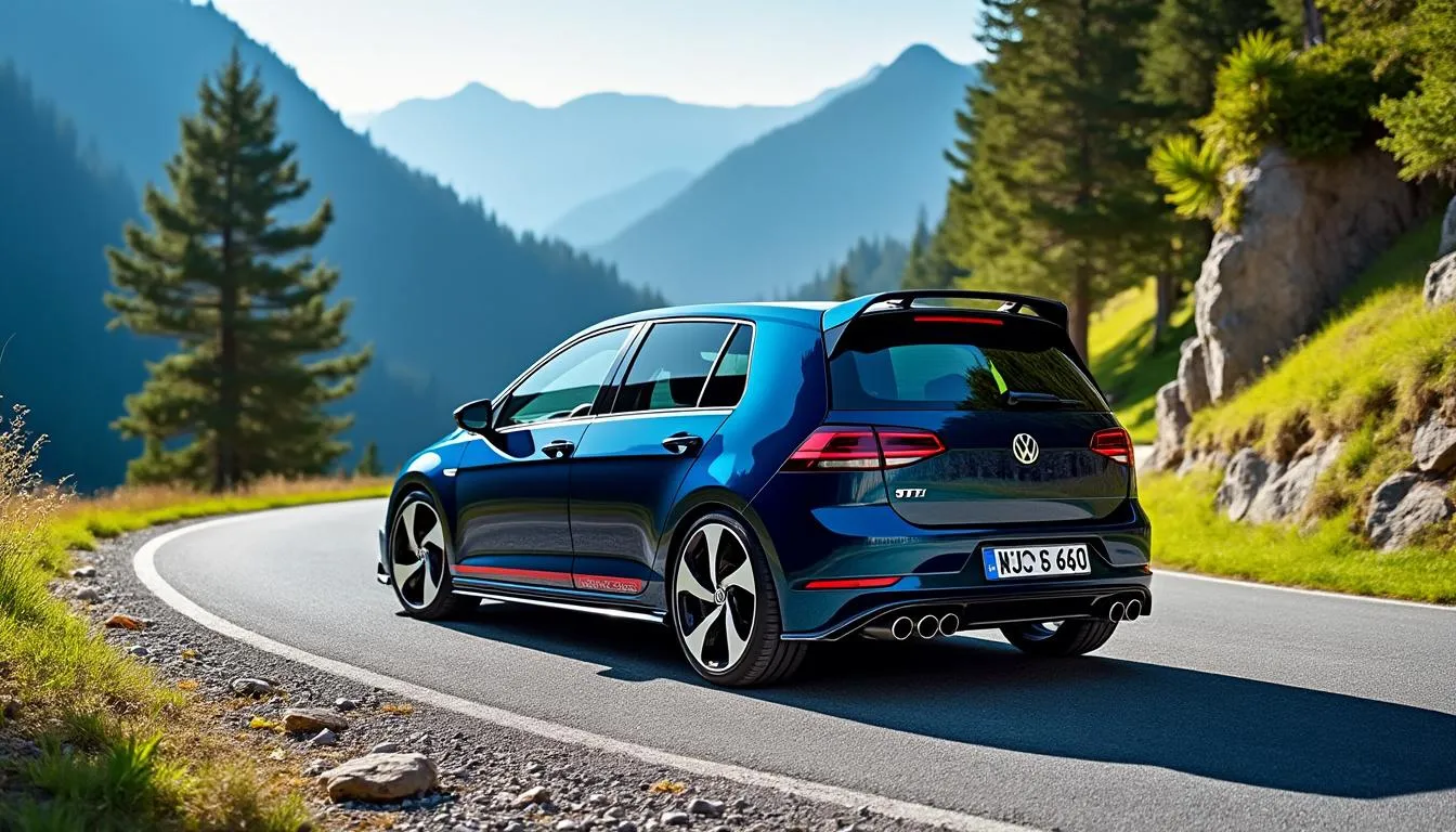 découvrez la nouvelle volkswagen golf gti édition 50, une série limitée emblématique qui célèbre les 50 ans de la légendaire gti. une édition spéciale tant attendue, alliant performances, design exclusif et technologies de pointe, désormais disponible en france !