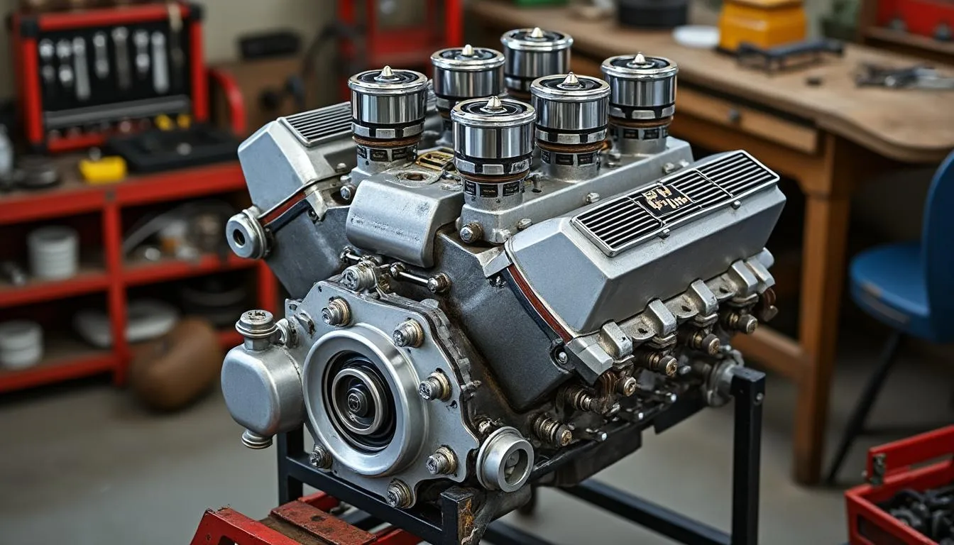 découvrez l'histoire du moteur légendaire de 1961 qui a revitalisé bmw, séduit les états-unis et marqué durablement toutes les générations de la marque.
