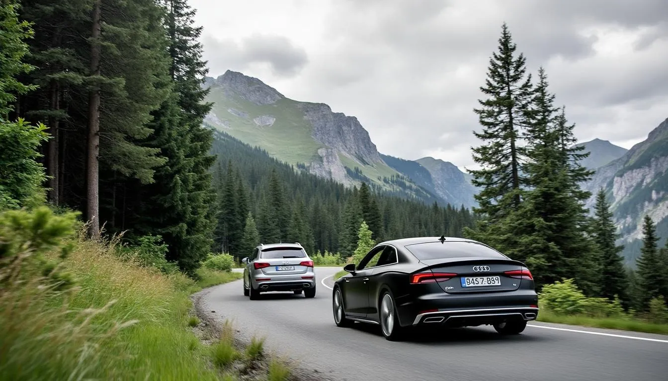 découvrez le test complet de l’autonomie et des performances des audi a5 et q5 hybrides rechargeables lors d’un parcours de 800 km, mettant en lumière leur efficacité et leur confort.