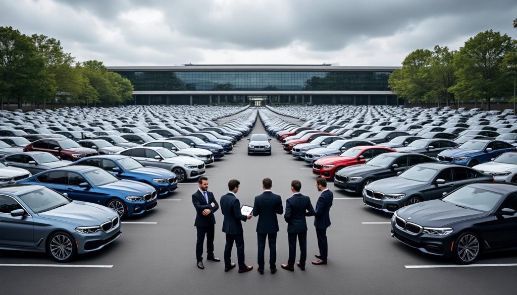 découvrez les détails du recours collectif massif contre bmw impliquant 100 000 véhicules accusés de manipulation de données. suivez l'évolution de cette affaire judiciaire majeure.