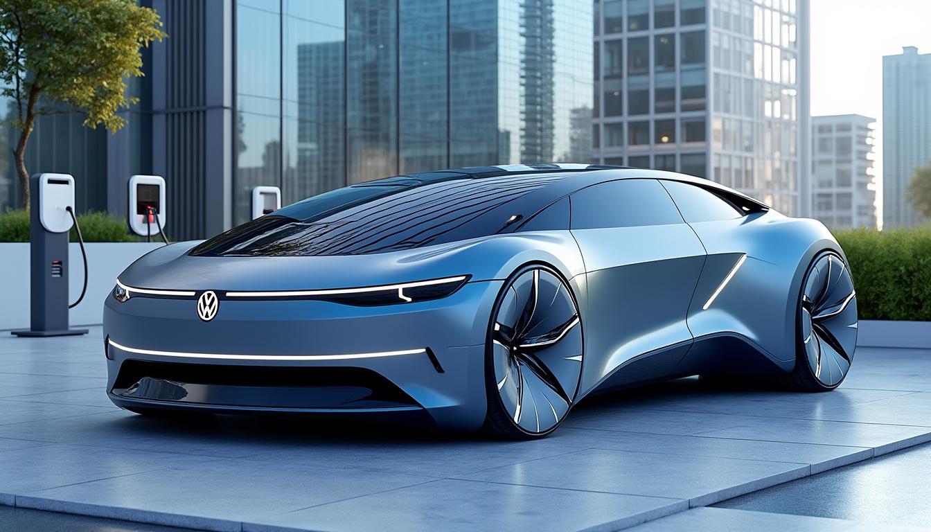 découvrez la volkswagen id. era, une voiture hybride révolutionnaire offrant jusqu'à 1 000 km d'autonomie et un pilotage autonome avancé pour une expérience de conduite inégalée.