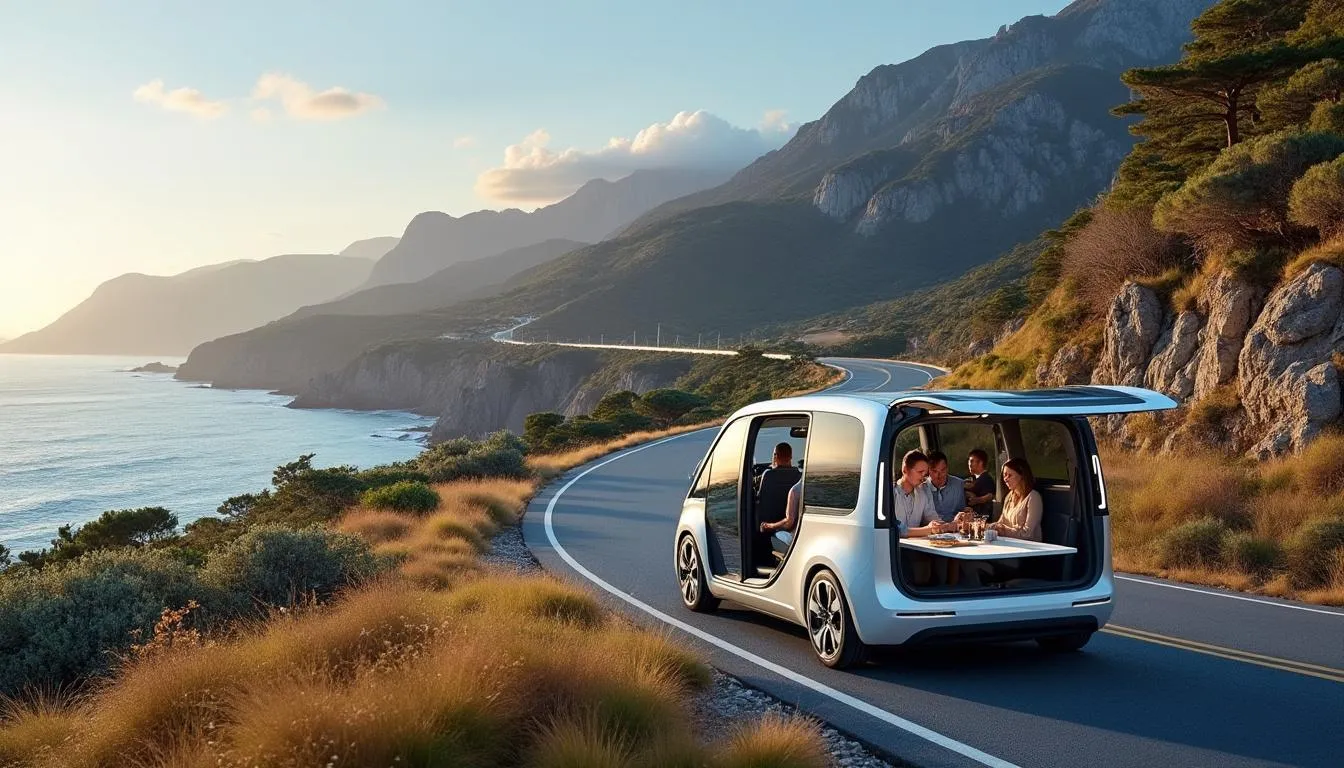 découvrez notre essai complet du volkswagen id.buzz pro 286 7 places, le compagnon électrique parfait pour les familles à la recherche d'espace, confort et innovation.