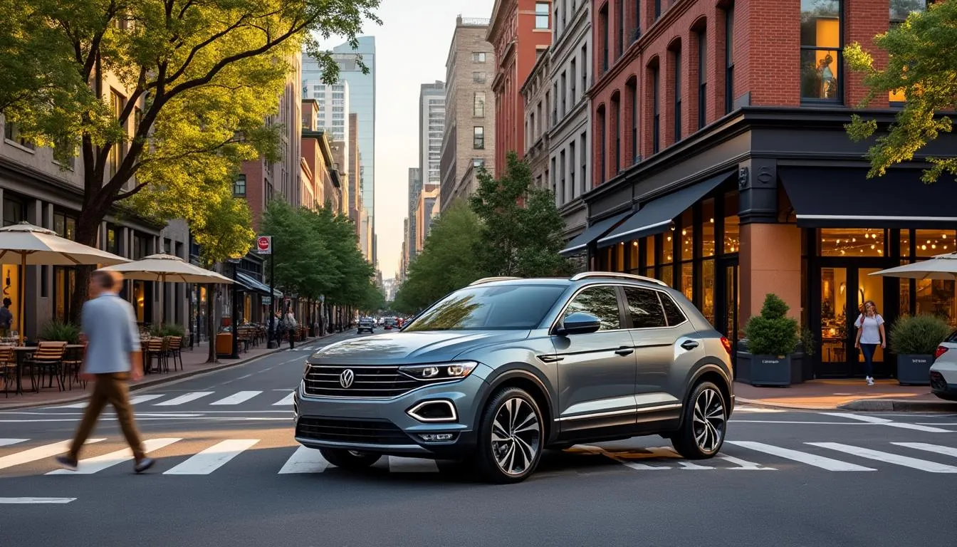 découvrez notre comparaison détaillée entre la volkswagen t-roc 2026 et son prédécesseur, mettant en lumière les nouveautés, améliorations et performances de la nouvelle génération.