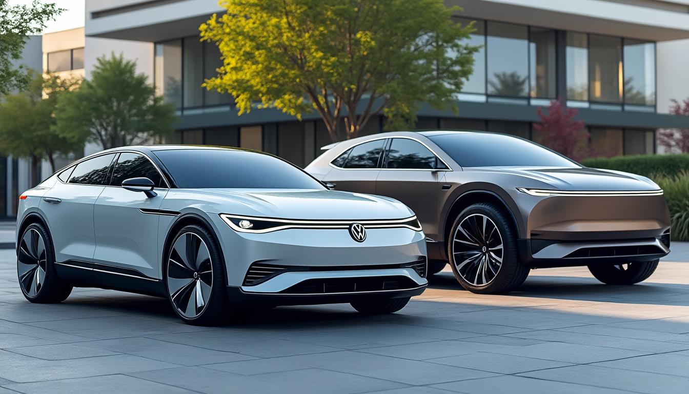 volkswagen s'inspire de stellantis pour transformer radicalement sa stratégie et révolutionner l'avenir de ses voitures électriques, marquant un tournant décisif dans l'industrie automobile.