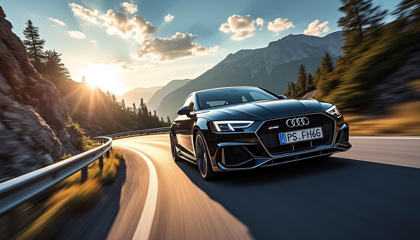 découvrez comment identifier et anticiper les défauts fréquents de l'audi rs 4 (2017 - 2024) pour profiter d'une conduite sereine et sans surprise.