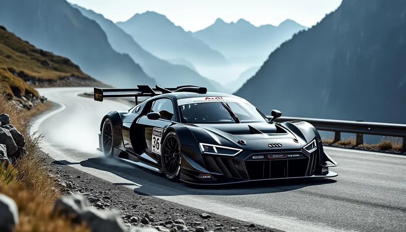 découvrez comment audi combine son savoir-faire au mans, en formule e et au dakar pour dominer la formule 1 et s'imposer sur tous les terrains.